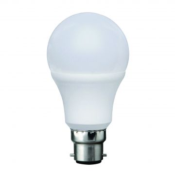 Solus 0 60w=8.5w BC Smd A55 LED 3pk Bulbs