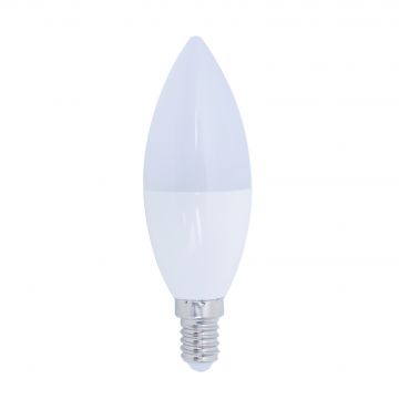 Solus 0 40w=5.5w Ses Candle Smd LED Bulbs 3/pack