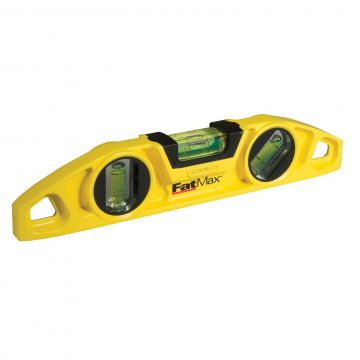 Stanley Fatmax Torpedo Level 250mm (10")
