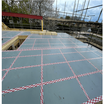 OSB3 Sure Step 2397 x 1200 x 18mm Protective Flooring Smartply T & G