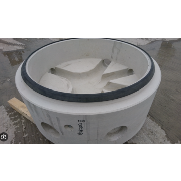 Concrete Manhole Base Seal-6"