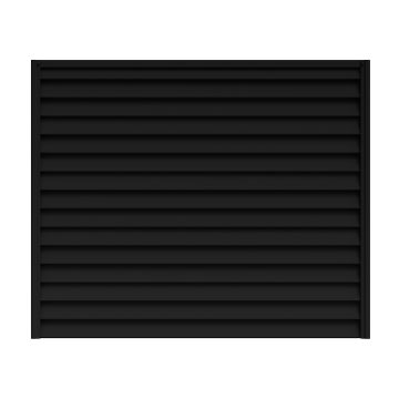 Smartfence Panel Black Box Will Make A Panel 1530mm H x 1800mm W.
