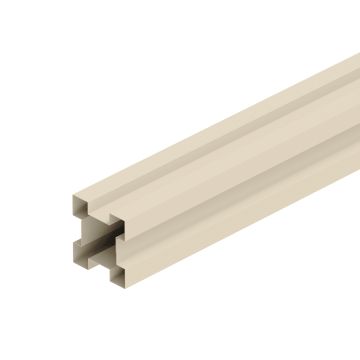 Smartfence Gen2 Buttermilk Cream 1.9m Cover for Bs2 Or Pp1.25, Grove On 4 Sides