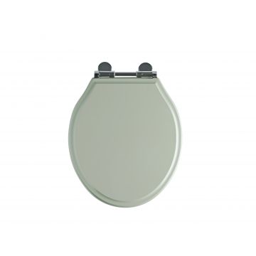 Lansdown Toilet Seat Pebble Grey DC4002