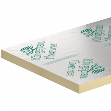 Kingspan Tw50 110mm 1.2 x 450 2.16m2 4/pack Cavity Wall Insulation