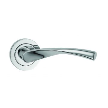 Fortessa Contempo 9 vertical o Satin Nickel