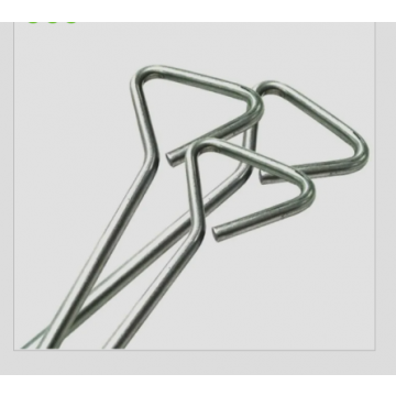 300mm Stainless Steel Wire Wall Ties comes with Disc 30/pack