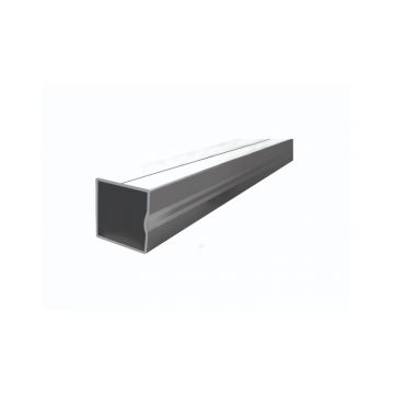 Whiteriver Aluminium Deck Joist 38 x 38 x 3000mm