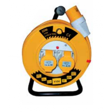 25m Extension Reel 110V - CABL