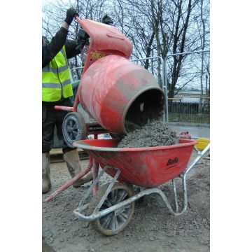 Cement Mixer Petrol - CEMP