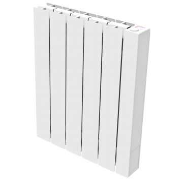 Fondital Eblitz Wi-Fi 1000w Electric Oil Filled Radiator (470mm x 583mm) 5 Section