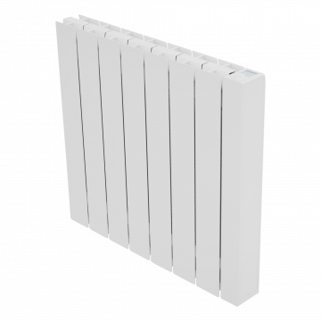 Fondital Eblitz Wi-Fi 1250w Electric Oil Filled Radiator (630mm x 583mm) 7 Section