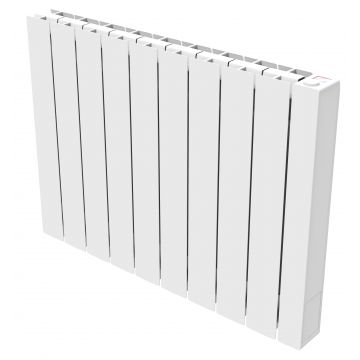 Fondital Eblitz Wi-Fi 1500w Electric Oil Filled Radiator (790mm x 583mm) 9 Section