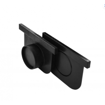 Dakota Midi Channel Blank End (2 Pack)