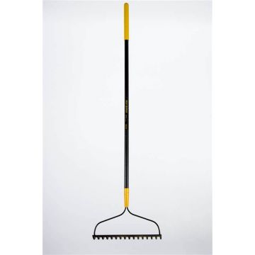 True Temper Bow Rake 16 Tooth Fg Handle