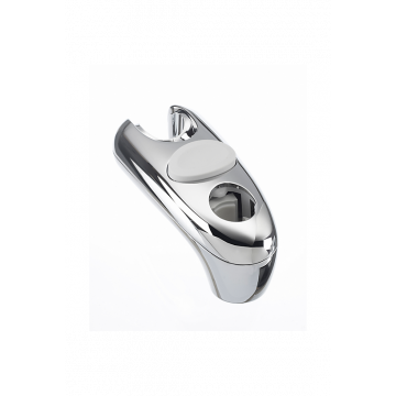 Mira Logic Clamp Bracket Chrome