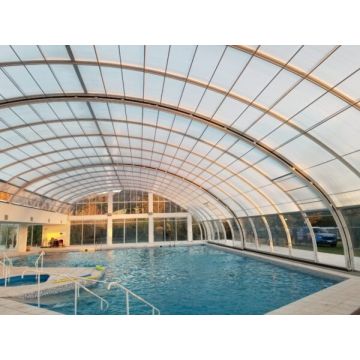 Multiwall Polycarbonate Clear 10mm x 1.05m x 3.5m