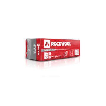 Rockwool Sound Insulation Slab - 100mm x 400mm - 2.88 Sq/M
