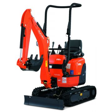 0.8 Ton Micro Excavator - SDIG