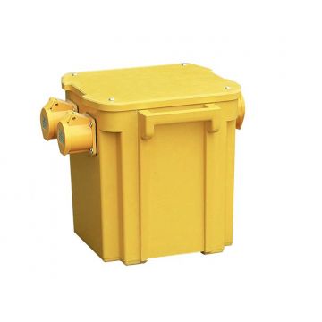3KVA Transformer - TRAF