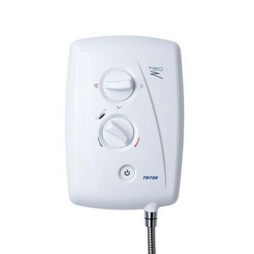Triton T80z 9kW Electric Shower T80 Z