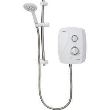 Triton Novel Thermostatic Power Shower -530mm