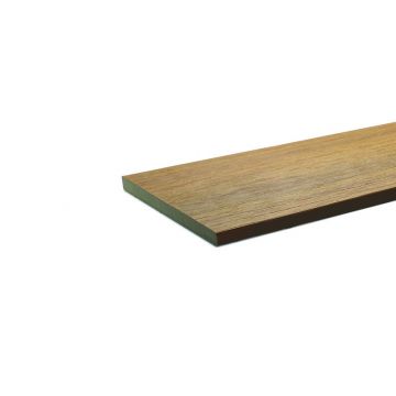 Whiteriver Ultrashield Composite Decking Board - 180mm X 15mm X 3.6m