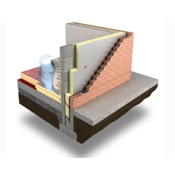 K8 Kooltherm Cavity Insulation 1200 x 450 x 110mm 4/pack 2.16m2