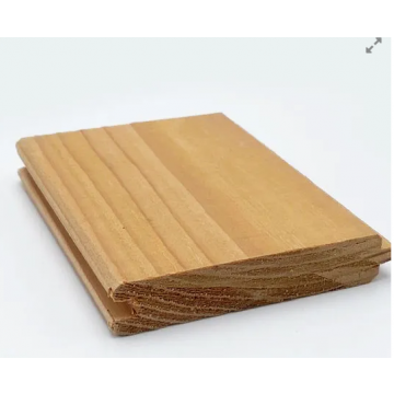2.44m 100 x 22 Cedar Tg & V Sheeting (94 x 18mm Finished)