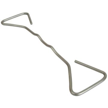 250mm Stainless Steel Wire Wall Ties comes with Disc 30/pack