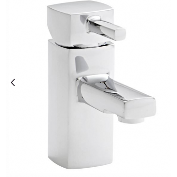 K-Vit Element Chrome Mono Basin Mixer & Waste Tap060em