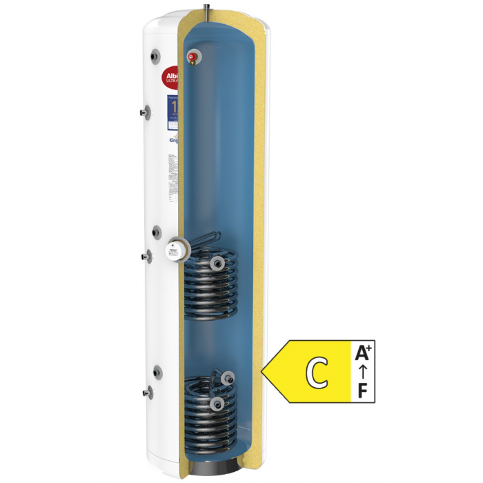 Kingspan 300 Ltr Unvented Cylinder 300 Litre Kingspan Unvented