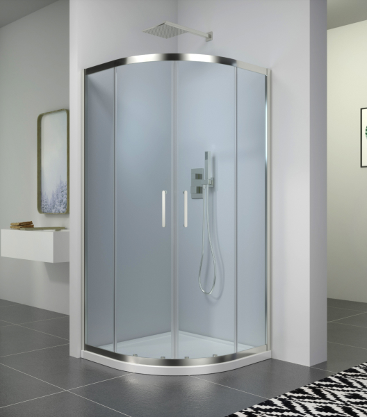 Image Ithree 900 Quad Door Easy Fit - 1850mm High