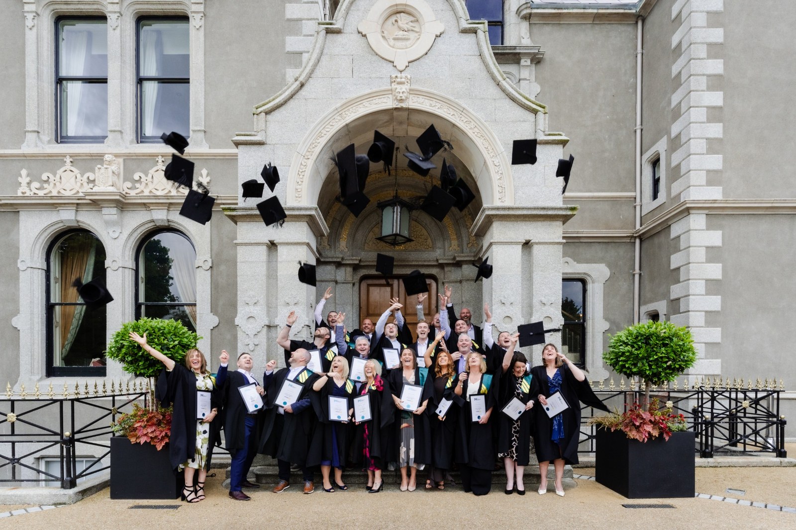 Chadwicks Group Celebrates 40 Graduates from Leadership and Sales Development Programmes