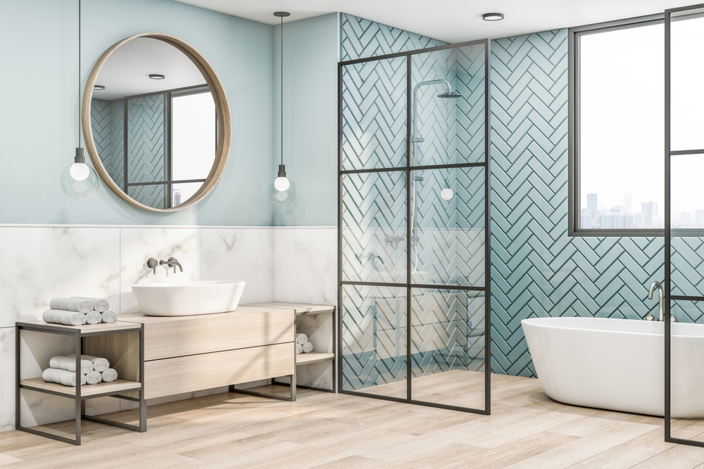 Chadwicks reveals Ireland’s current bathroom trends and charts the rise of the ‘boujee bathroom’