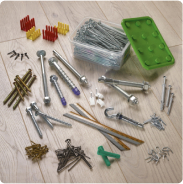 Screws Nails & Fixings